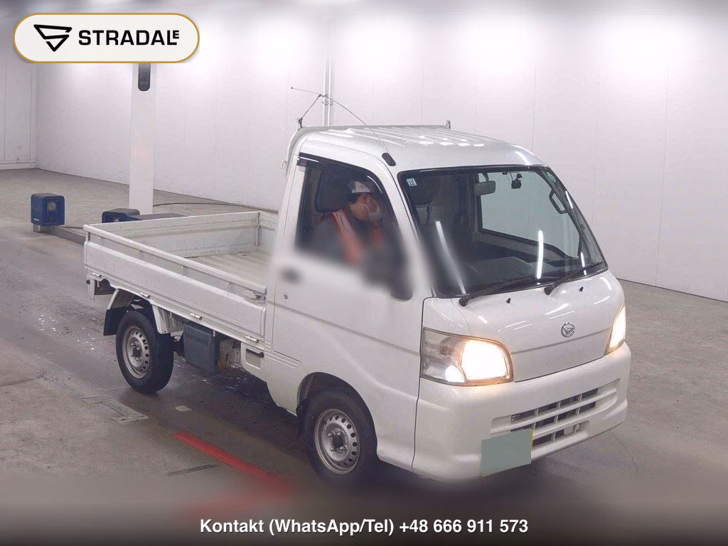 DAIHATSU HIJET TRUCK 4WD AIR-CONDITIONER POWER-STEERING SPECIAL 2006, aukcja z Japonii, zdjęcie 1