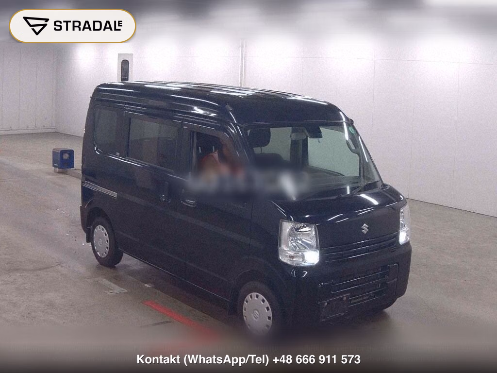 SUZUKI EVERY 5D 4WD JOIN, miniaturka 2