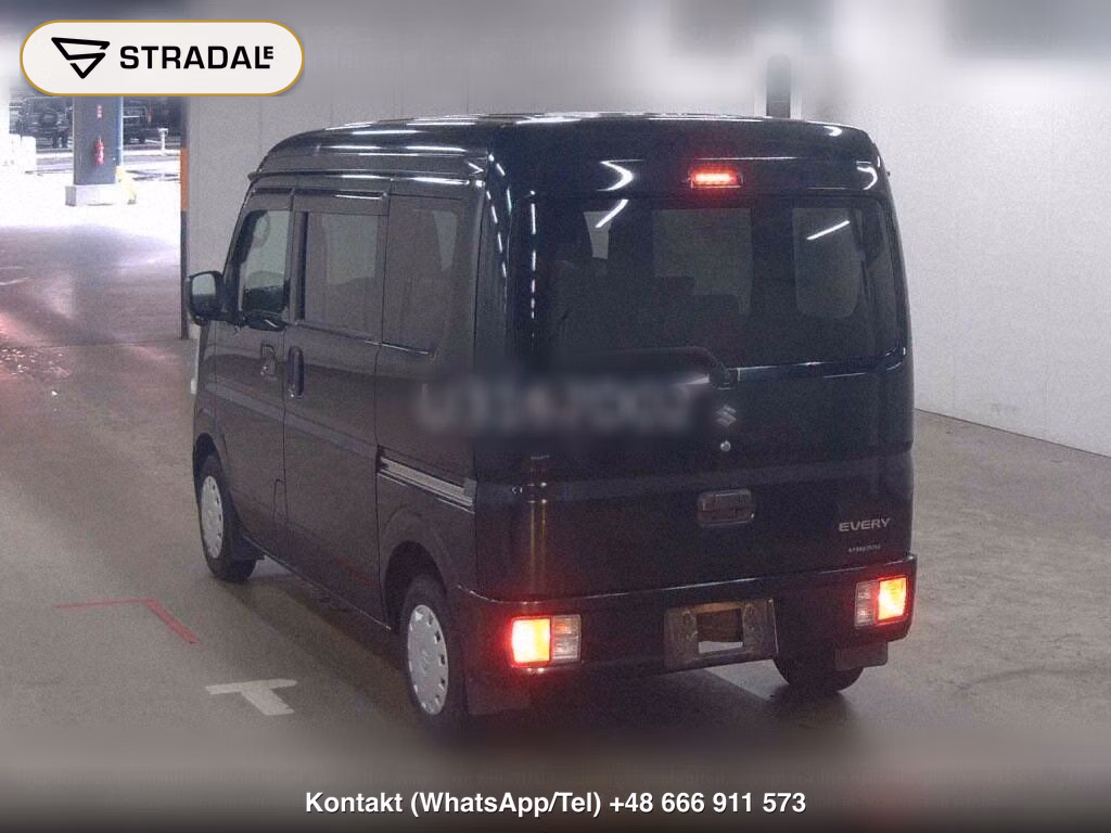 SUZUKI EVERY 5D 4WD JOIN, miniaturka 3