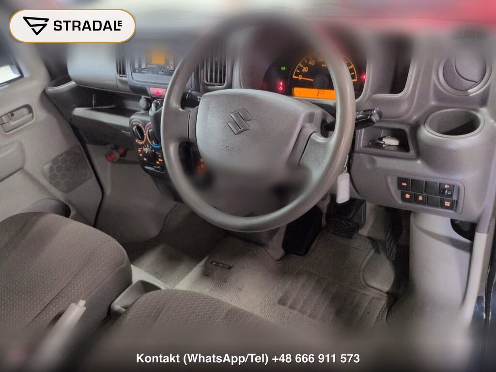 SUZUKI EVERY 5D 4WD JOIN, miniaturka 4