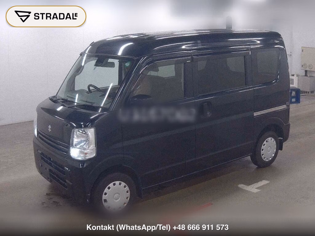 SUZUKI EVERY 5D 4WD JOIN, miniaturka 5