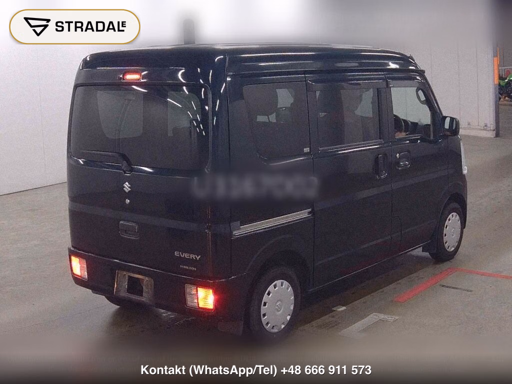 SUZUKI EVERY 5D 4WD JOIN, miniaturka 6