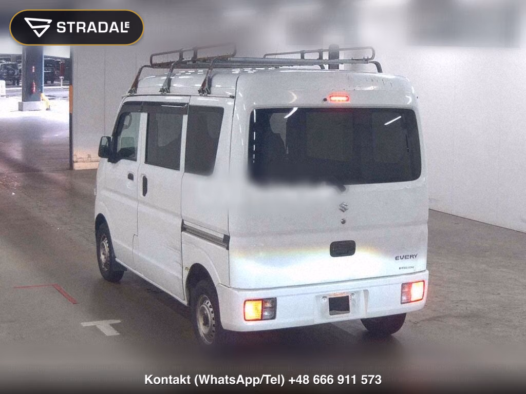 SUZUKI EVERY 5D PA LIMITED, miniaturka 3