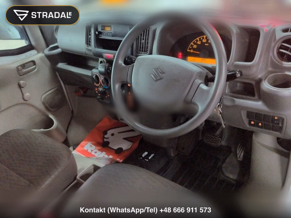 SUZUKI EVERY 5D PA LIMITED, miniaturka 4
