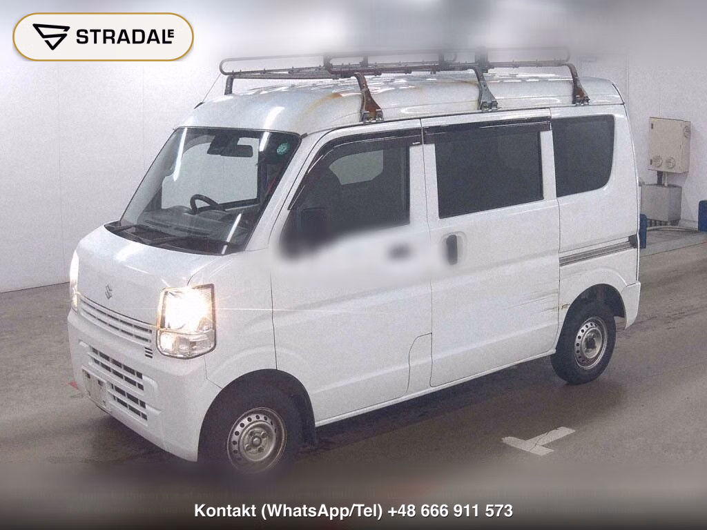SUZUKI EVERY 5D PA LIMITED, miniaturka 5