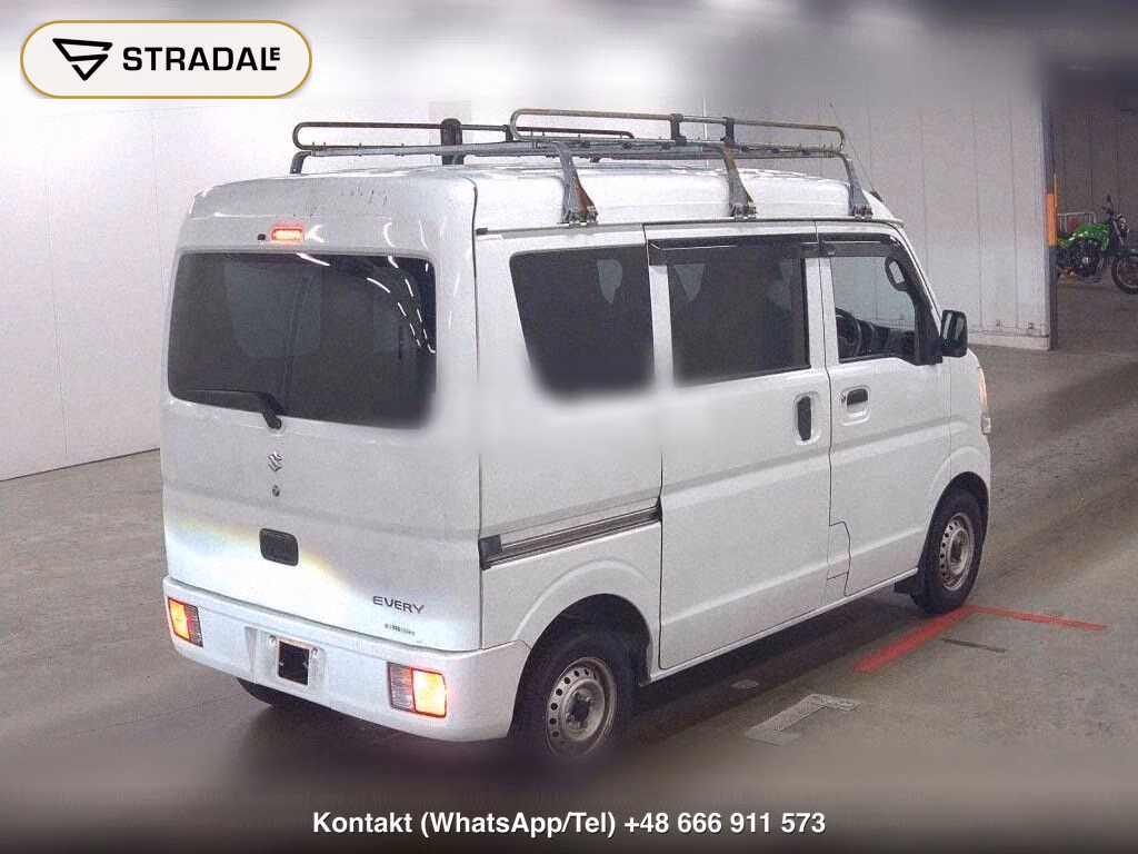 SUZUKI EVERY 5D PA LIMITED, miniaturka 6