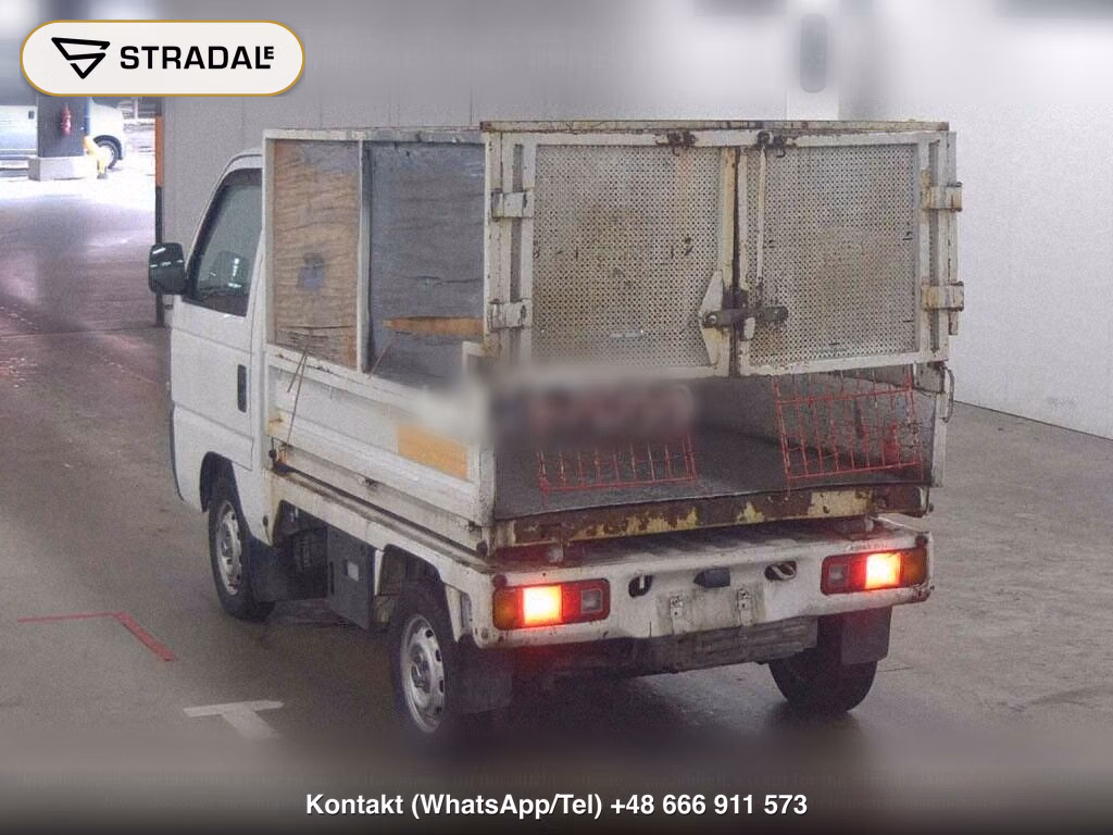 HONDA ACTY TRUCK 4WD DUMP, miniaturka 3