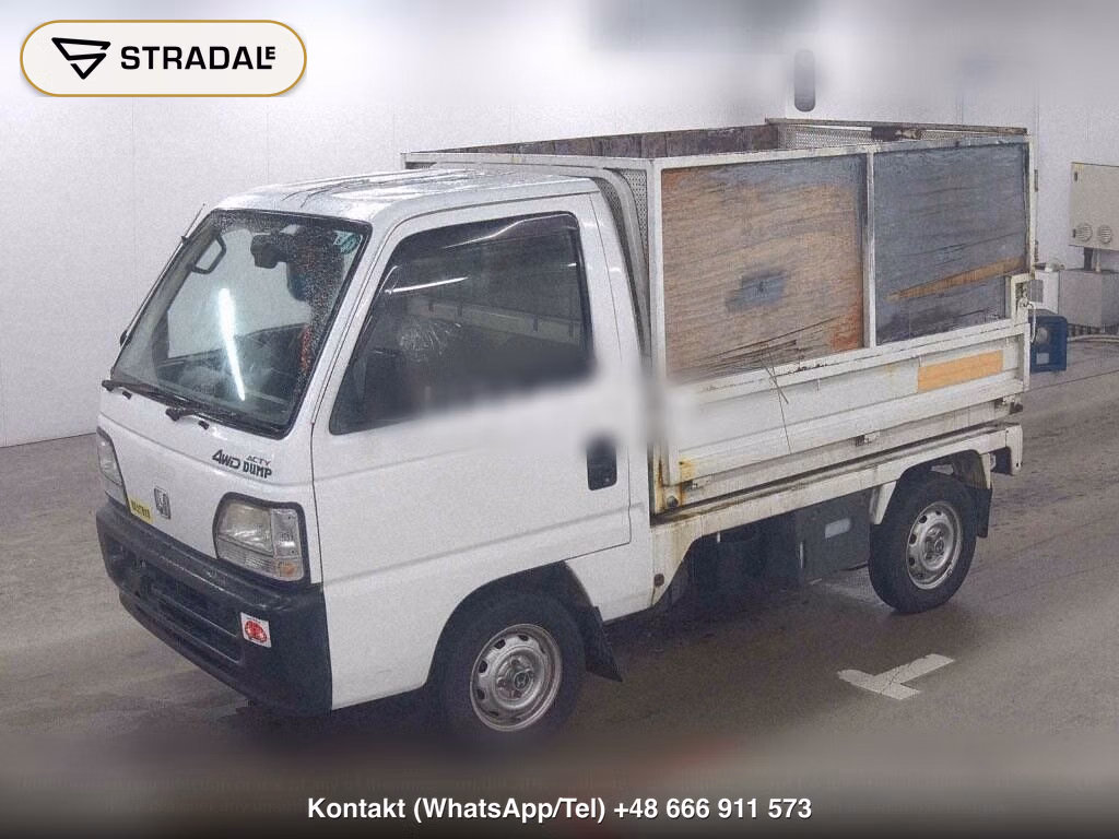 HONDA ACTY TRUCK 4WD DUMP, miniaturka 5