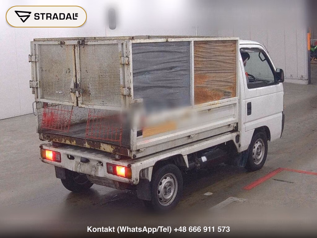 HONDA ACTY TRUCK 4WD DUMP, miniaturka 6