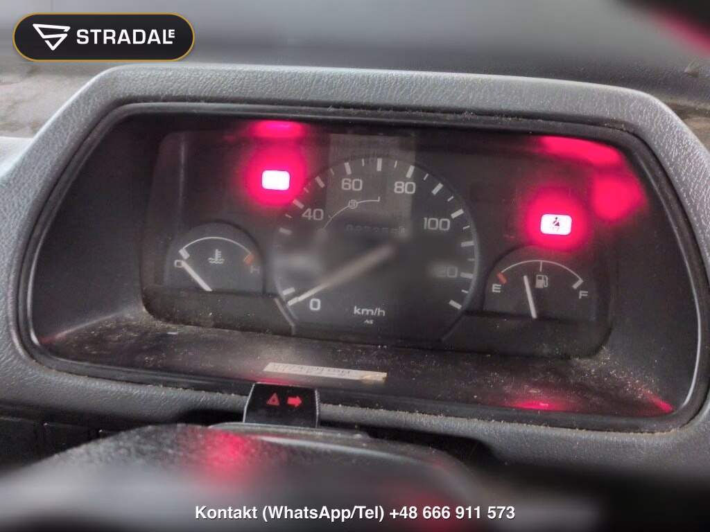 HONDA ACTY TRUCK 4WD DUMP, miniaturka 7
