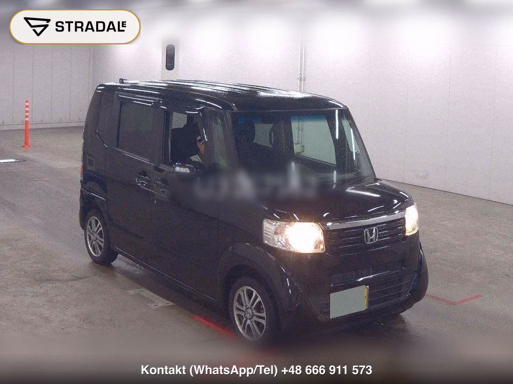 HONDA N-BOX G･L PACKAGE, miniaturka 2