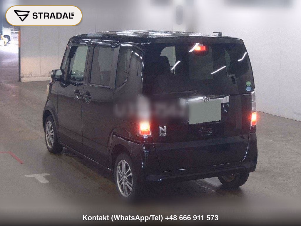 HONDA N-BOX G･L PACKAGE, miniaturka 3