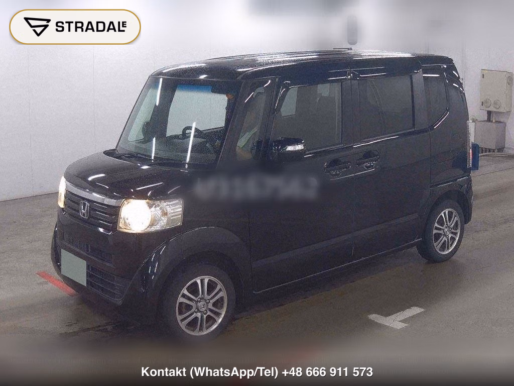 HONDA N-BOX G･L PACKAGE, miniaturka 5