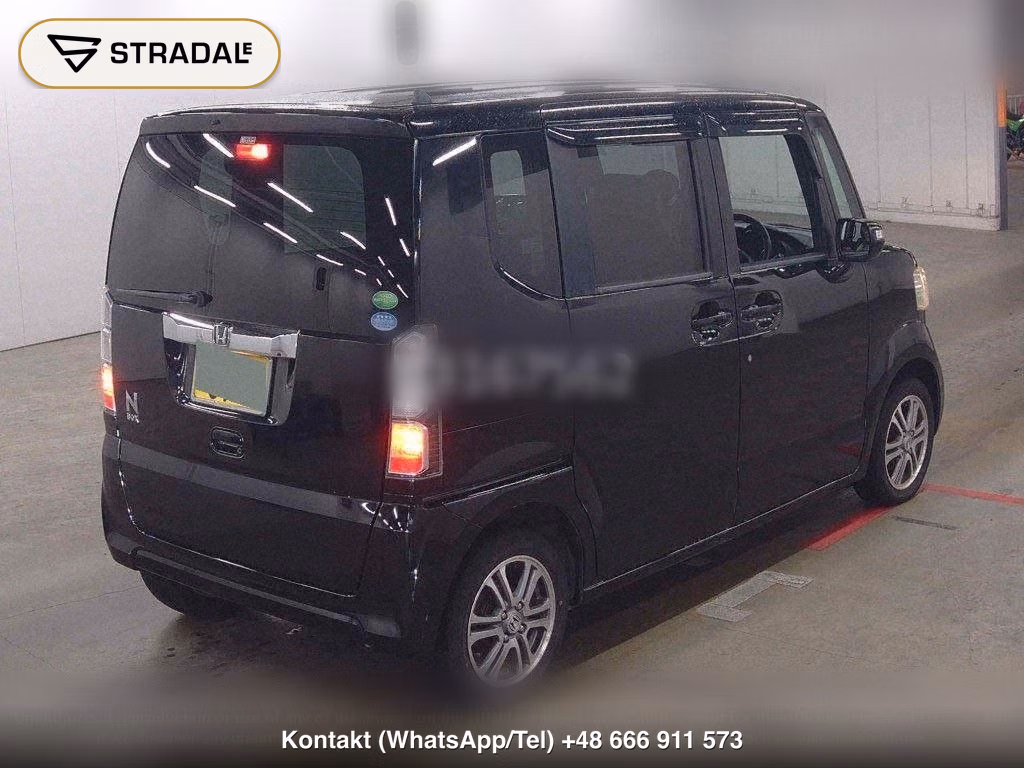 HONDA N-BOX G･L PACKAGE, miniaturka 6
