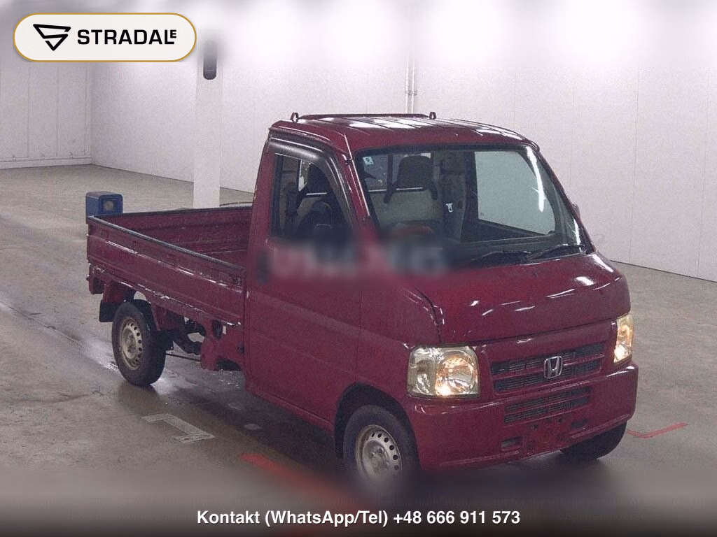 HONDA ACTY TRUCK DX, miniaturka 2