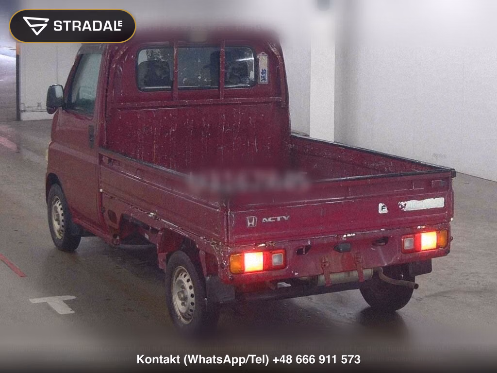 HONDA ACTY TRUCK DX, miniaturka 3