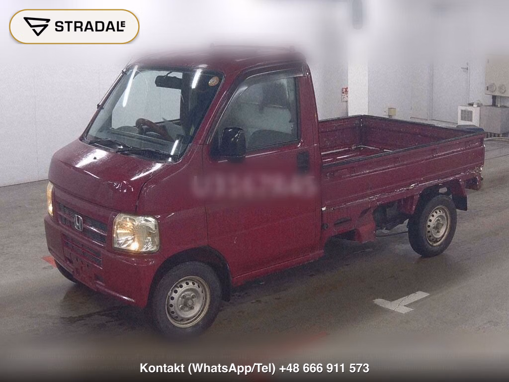 HONDA ACTY TRUCK DX, miniaturka 5