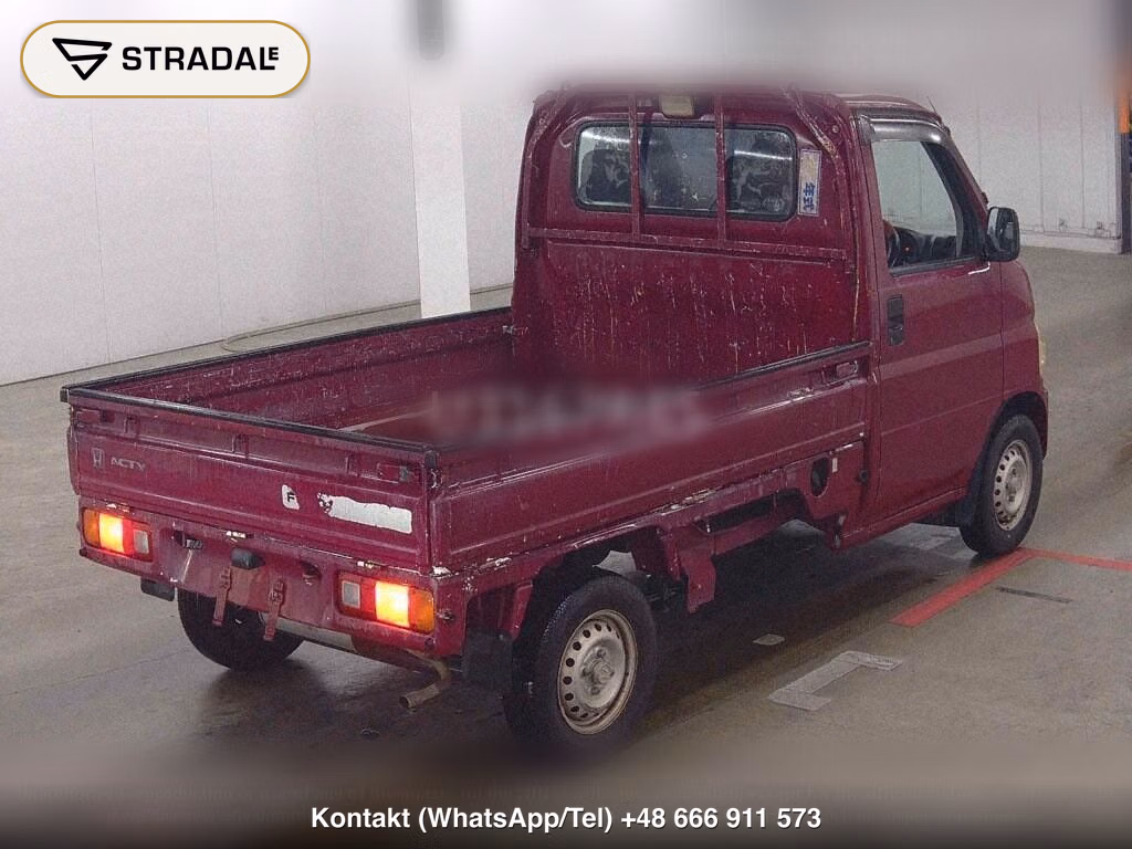 HONDA ACTY TRUCK DX, miniaturka 6