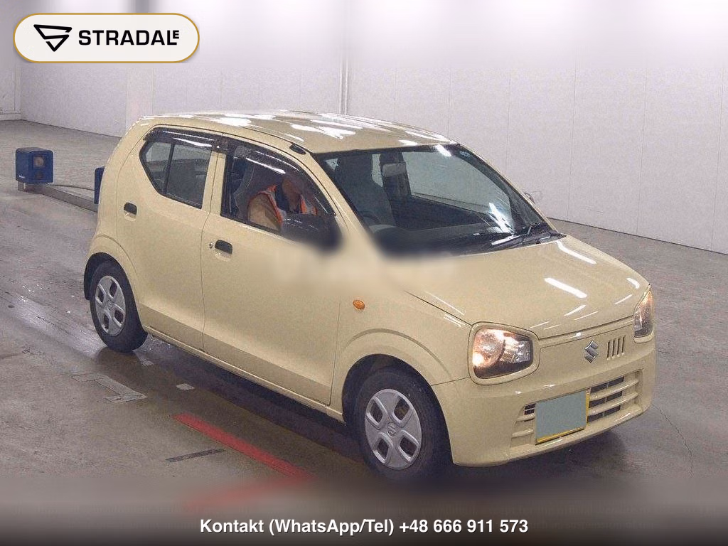 SUZUKI ALTO 5D F, miniaturka 2