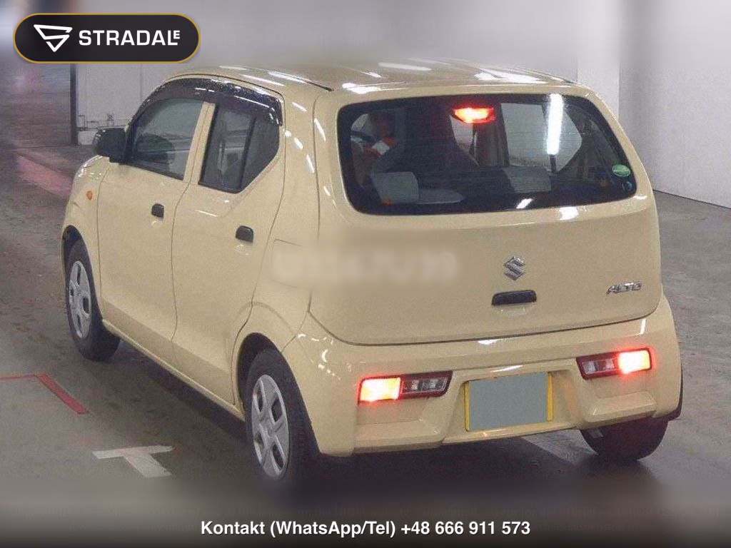 SUZUKI ALTO 5D F, miniaturka 3
