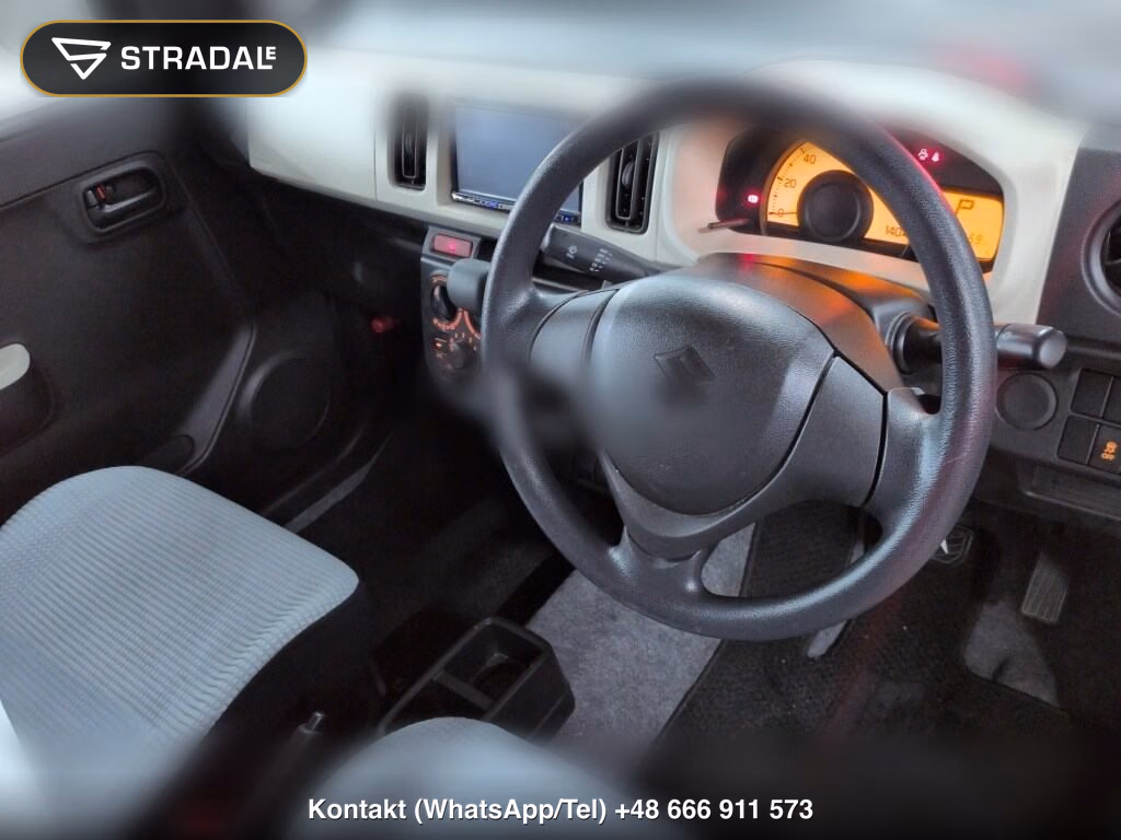 SUZUKI ALTO 5D F, miniaturka 4