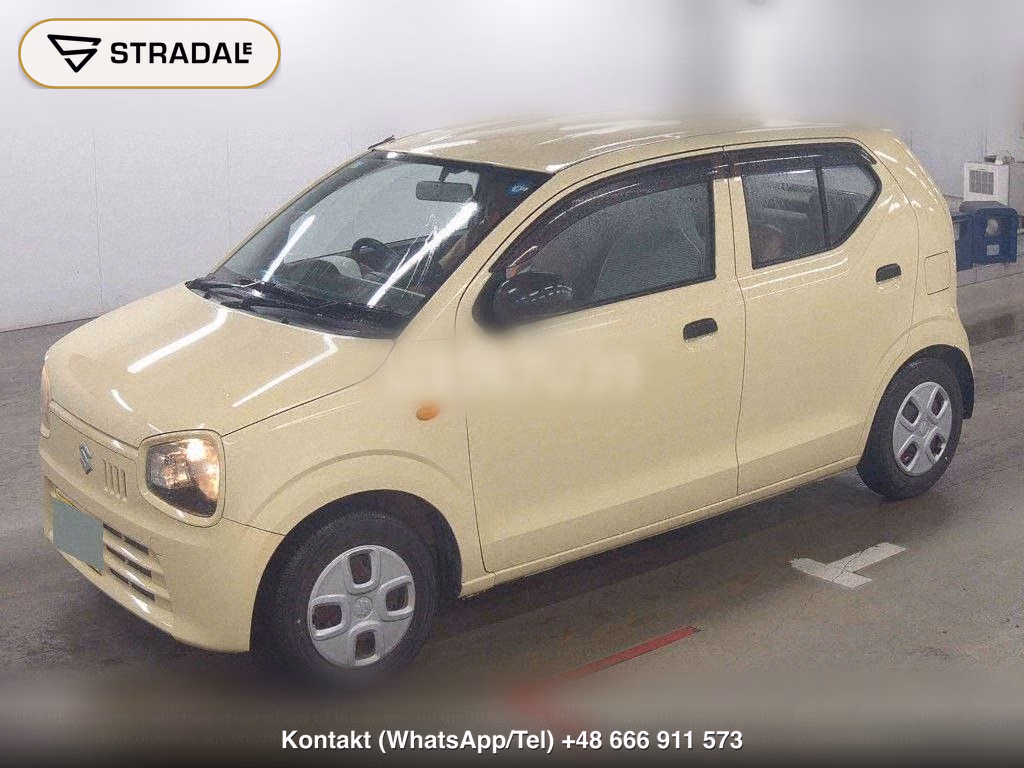 SUZUKI ALTO 5D F, miniaturka 5