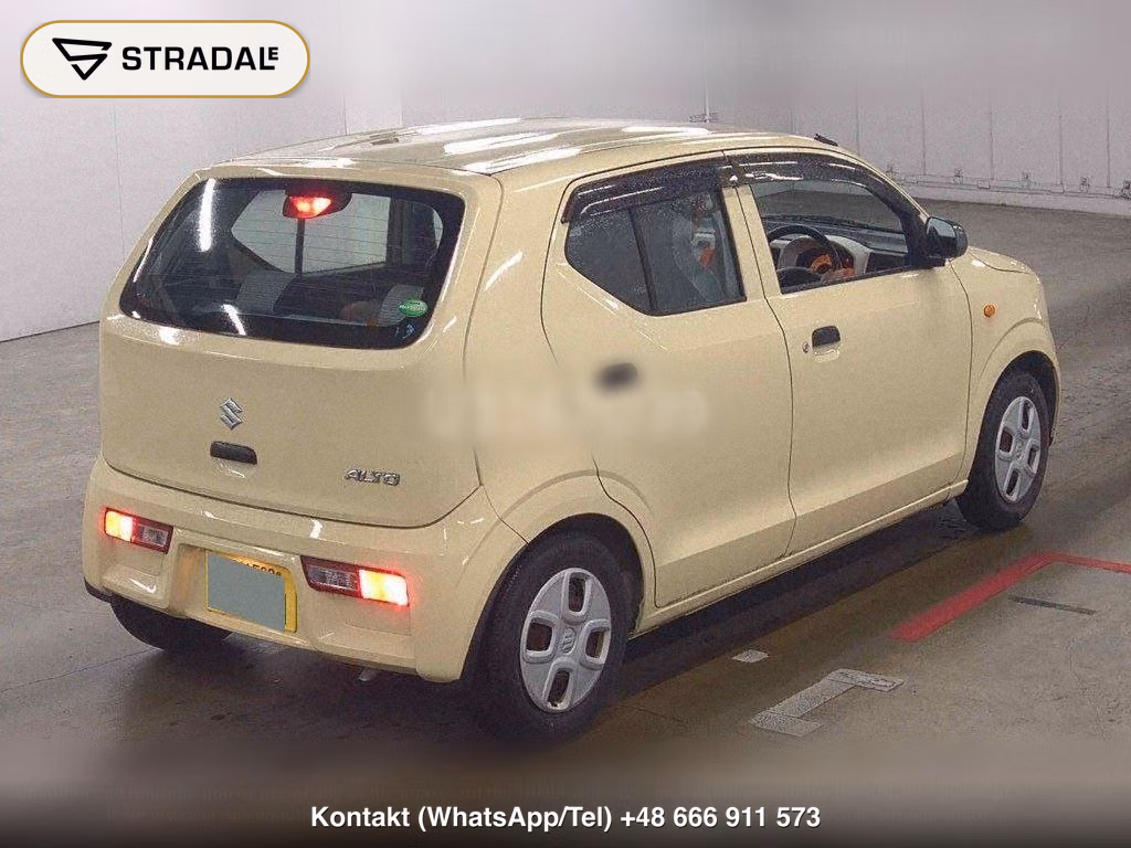 SUZUKI ALTO 5D F, miniaturka 6