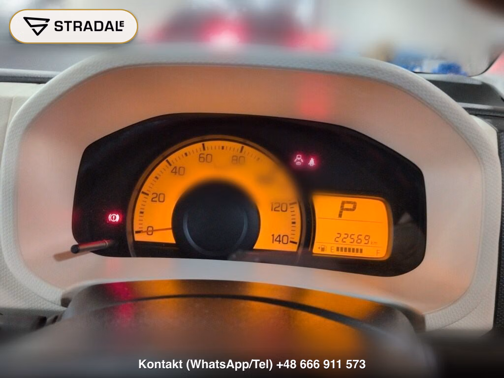 SUZUKI ALTO 5D F, miniaturka 7