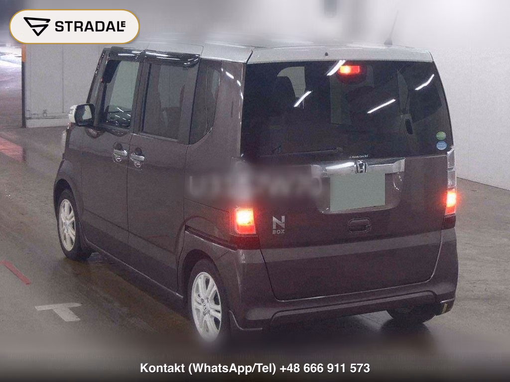 HONDA N-BOX 2TONE COLOR STYLE G･L PACKAGE, miniaturka 3