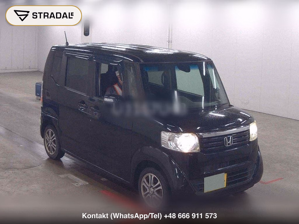 HONDA N-BOX SS PACKAGE, miniaturka 2