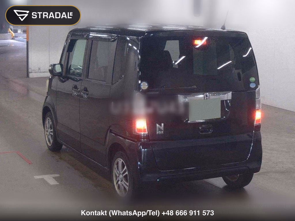 HONDA N-BOX SS PACKAGE, miniaturka 3