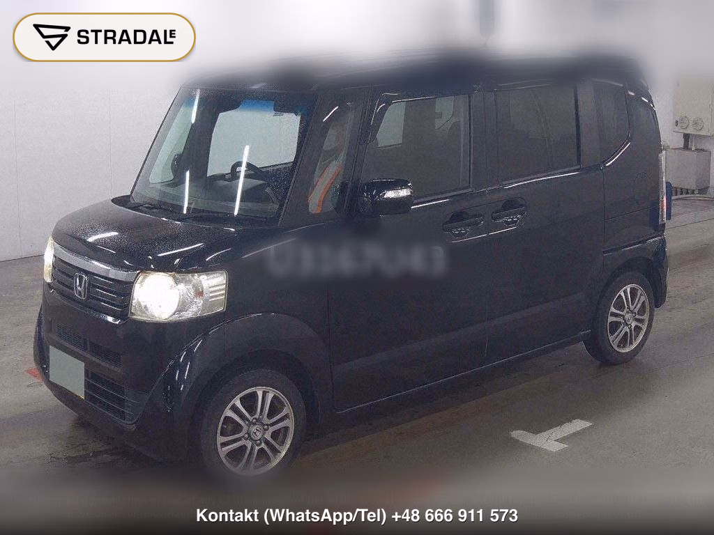 HONDA N-BOX SS PACKAGE, miniaturka 5