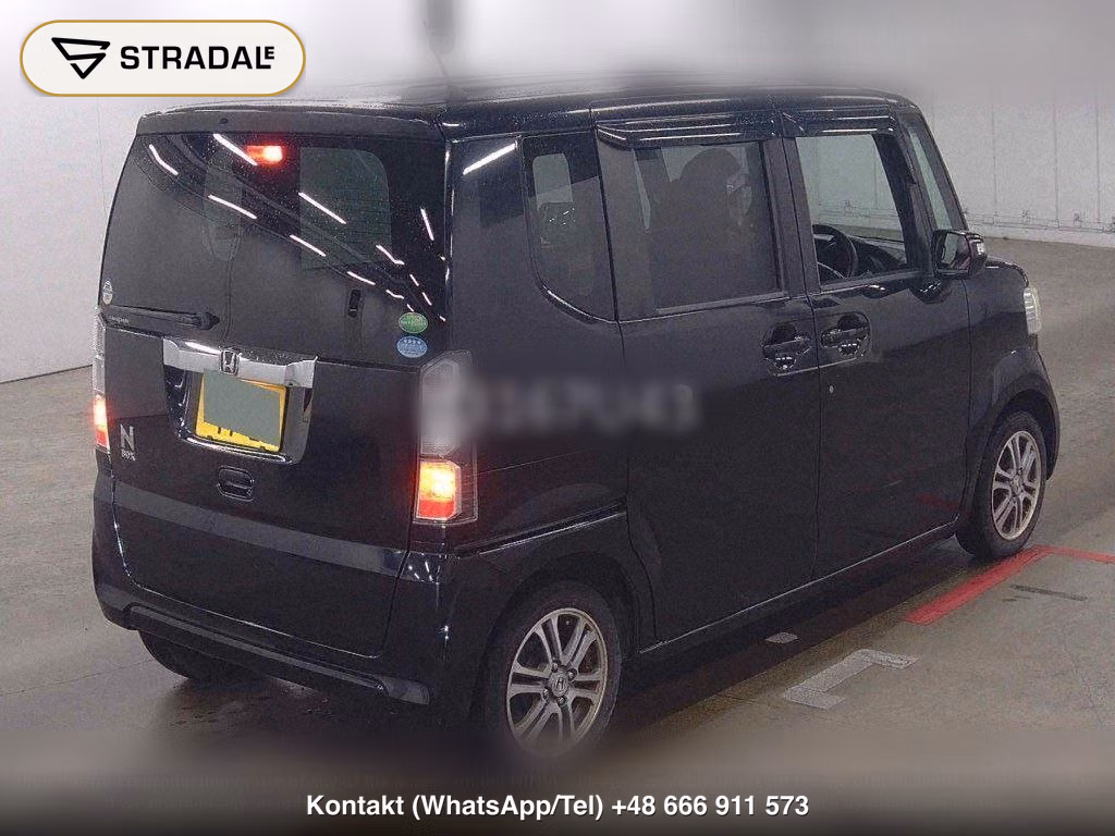HONDA N-BOX SS PACKAGE, miniaturka 6