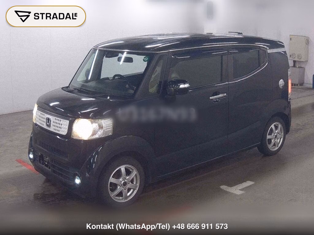 HONDA N-BOX SLASH G･A PACKAGE, miniaturka 5