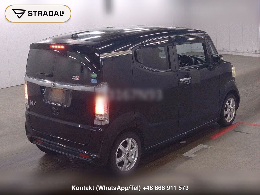 HONDA N-BOX SLASH G･A PACKAGE, miniaturka 6