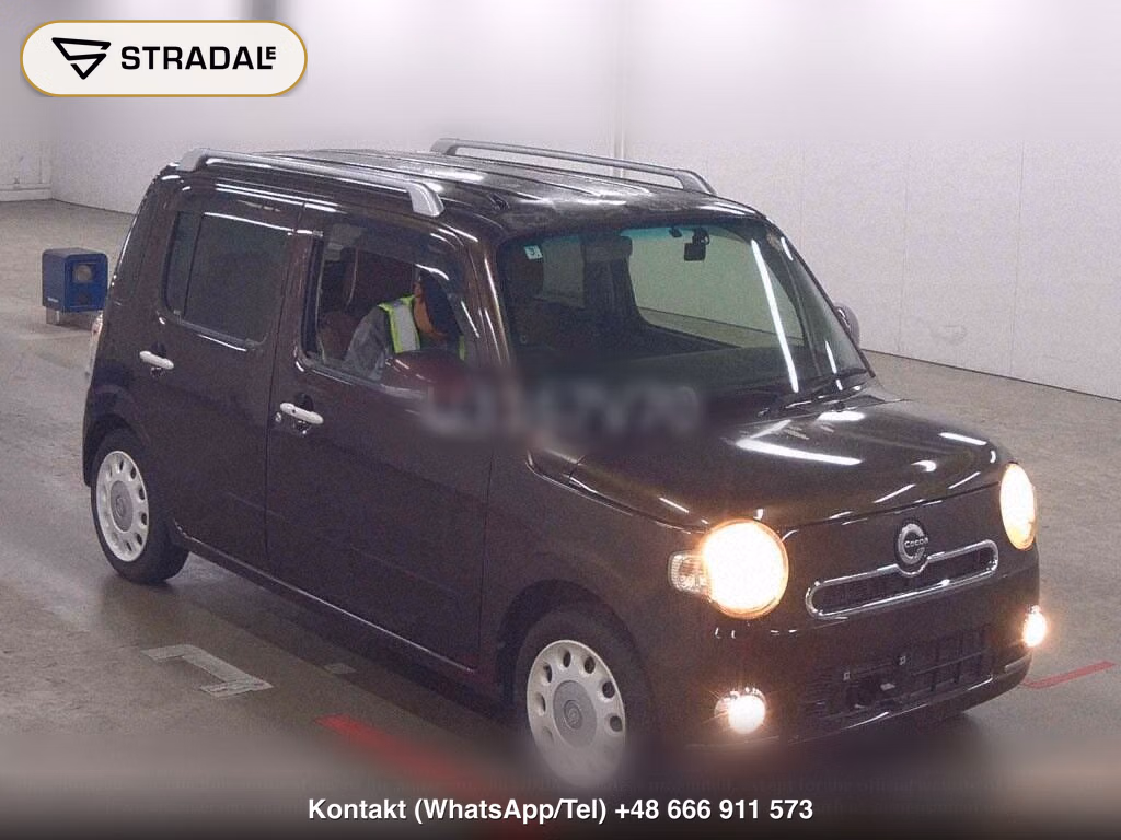DAIHATSU MIRA COCOA COCOA PLUS X SPECIAL CORDE, miniaturka 2