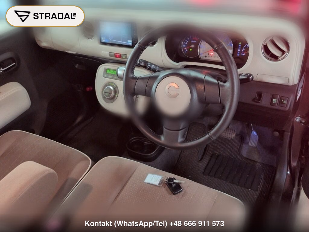 DAIHATSU MIRA COCOA COCOA PLUS X SPECIAL CORDE, miniaturka 4