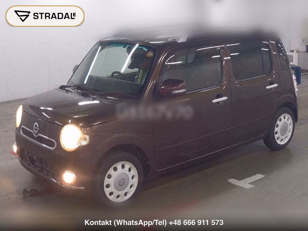 DAIHATSU MIRA COCOA COCOA PLUS X SPECIAL CORDE, miniaturka 5
