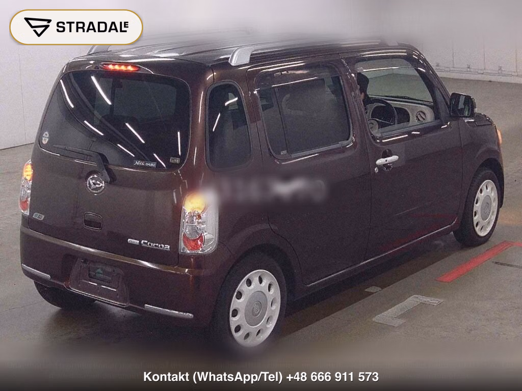 DAIHATSU MIRA COCOA COCOA PLUS X SPECIAL CORDE, miniaturka 6