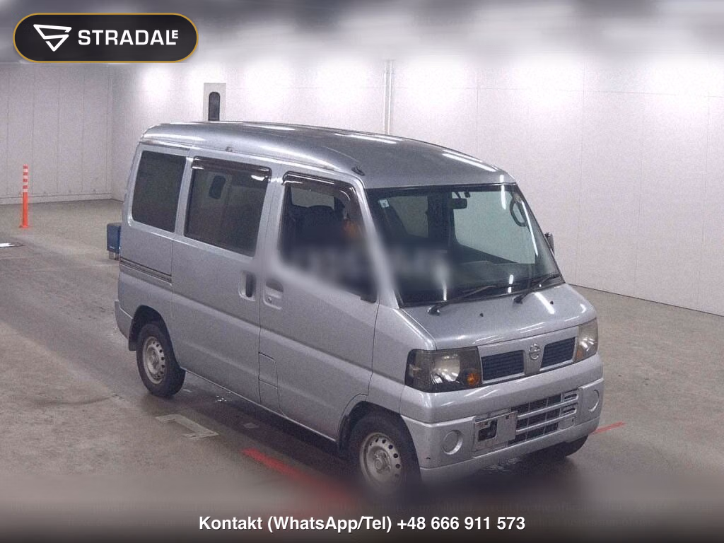 NISSAN CLIPPER VAN DX, miniaturka 2