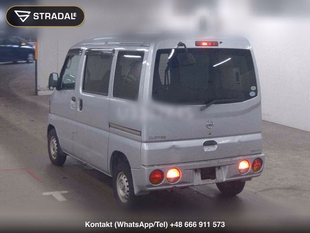 NISSAN CLIPPER VAN DX, miniaturka 3