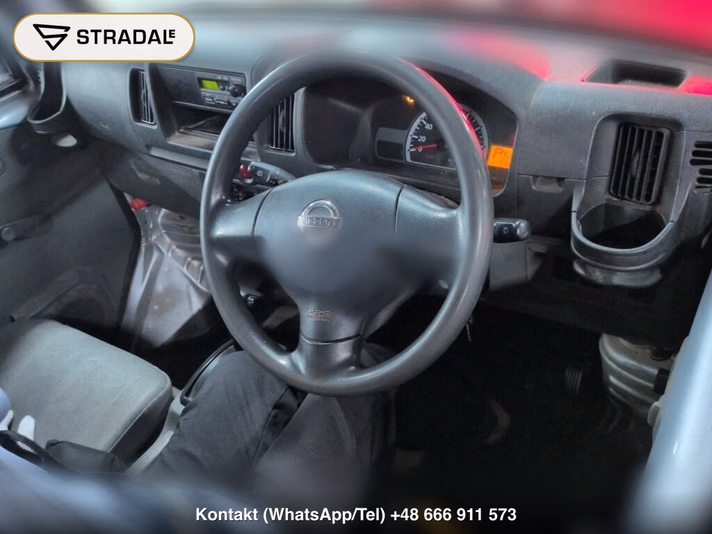 NISSAN CLIPPER VAN DX, miniaturka 4