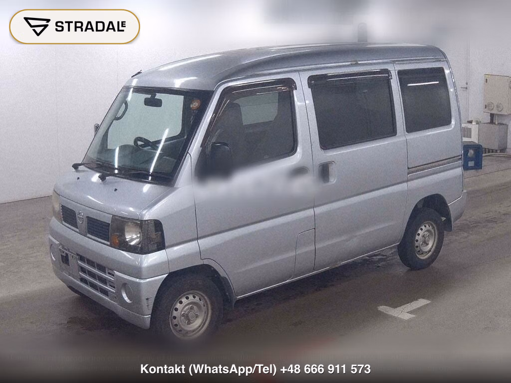 NISSAN CLIPPER VAN DX, miniaturka 5