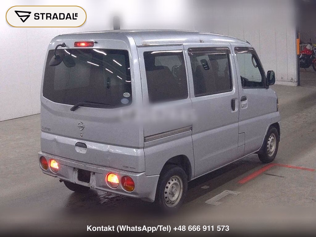 NISSAN CLIPPER VAN DX, miniaturka 6