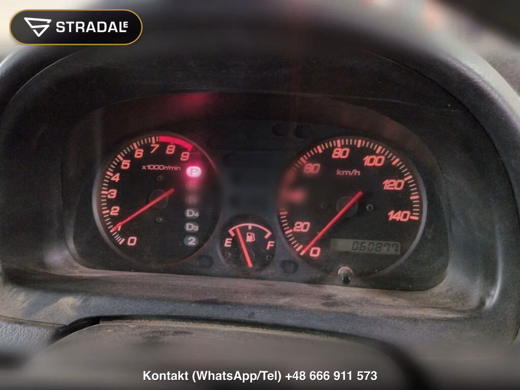 HONDA VAMOS HOBIO PRO 4WD BASE GRADE, miniaturka 7