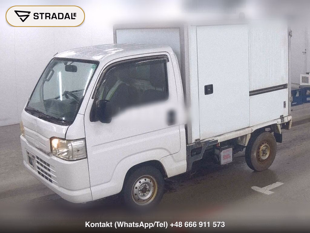 HONDA ACTY TRUCK 4WD OTHERS, miniaturka 5