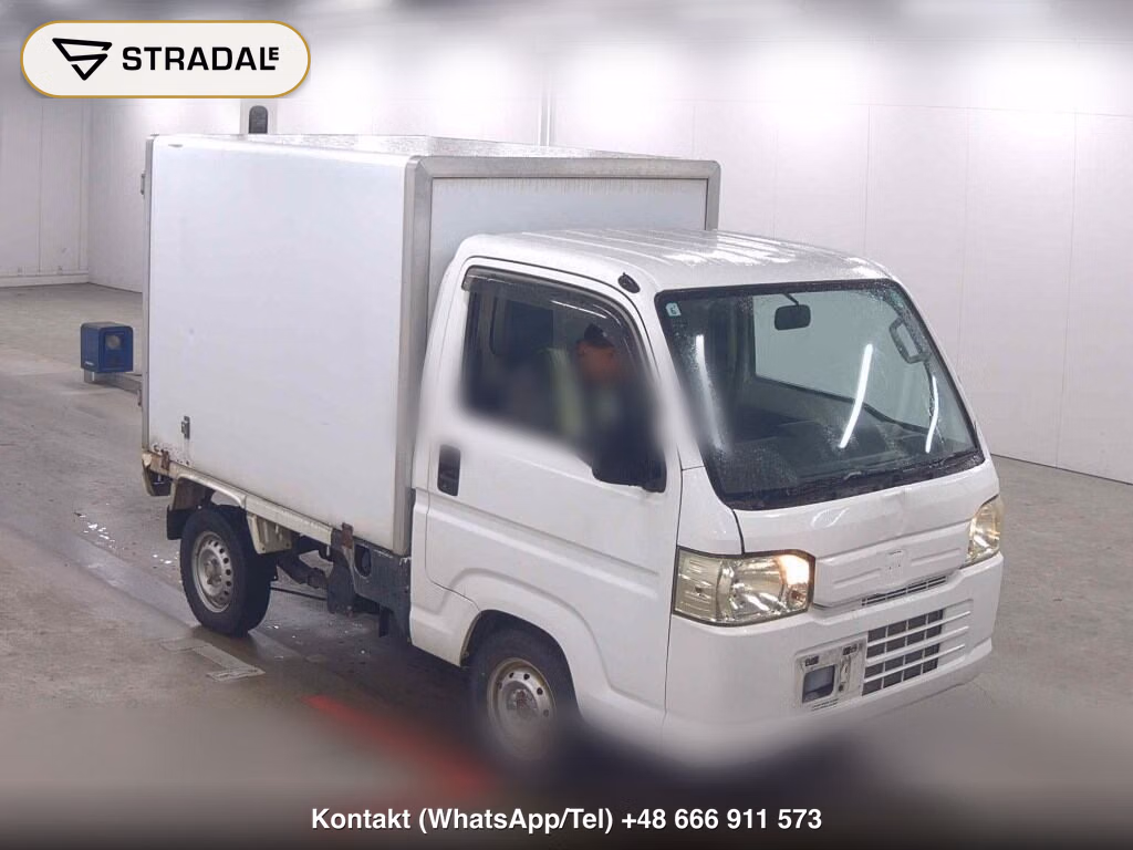 HONDA ACTY TRUCK 4WD OTHERS 2010, aukcja z Japonii, zdjęcie 1