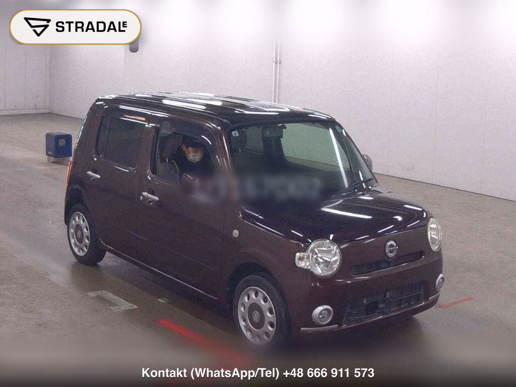 DAIHATSU MIRA COCOA COCOA X, miniaturka 2