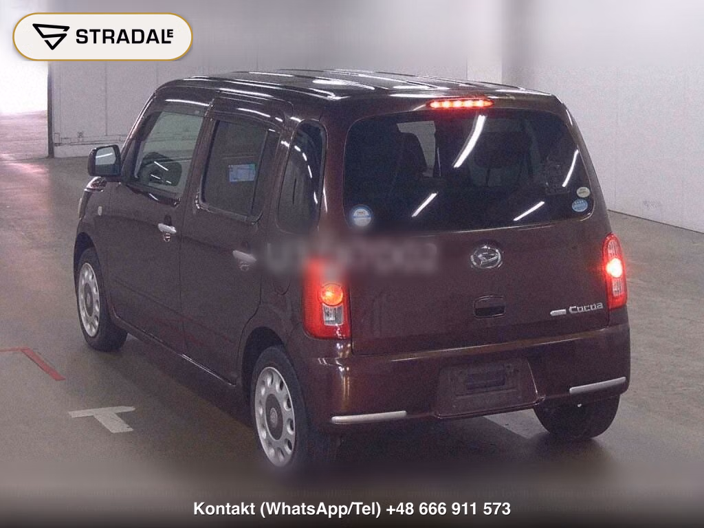 DAIHATSU MIRA COCOA COCOA X, miniaturka 3