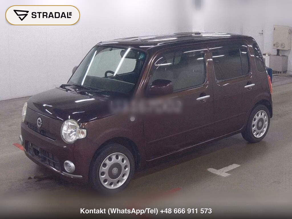 DAIHATSU MIRA COCOA COCOA X, miniaturka 5